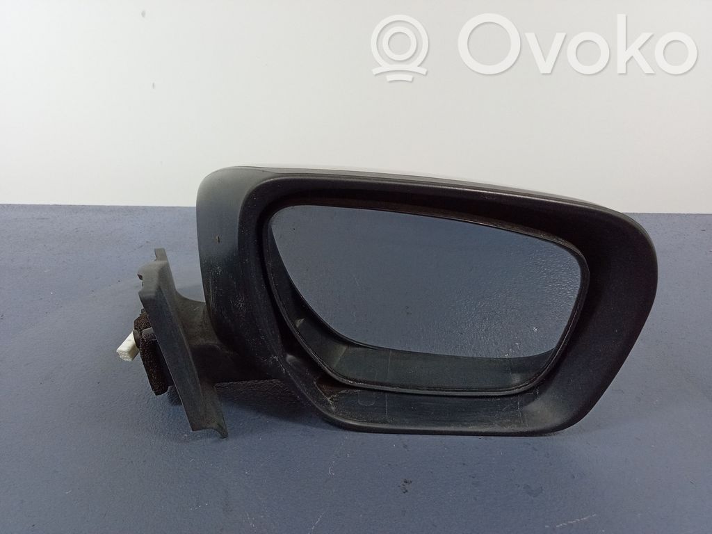 Front door electric wing mirror