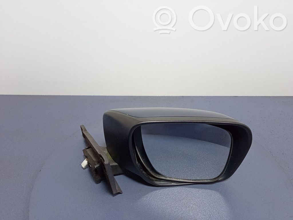 Front door electric wing mirror