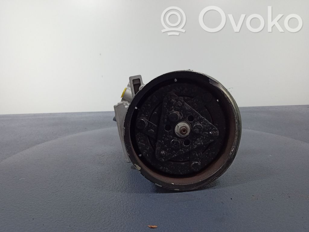 Air conditioning (A/C) compressor (pump)   SD6VDAF,SD6VDAF
