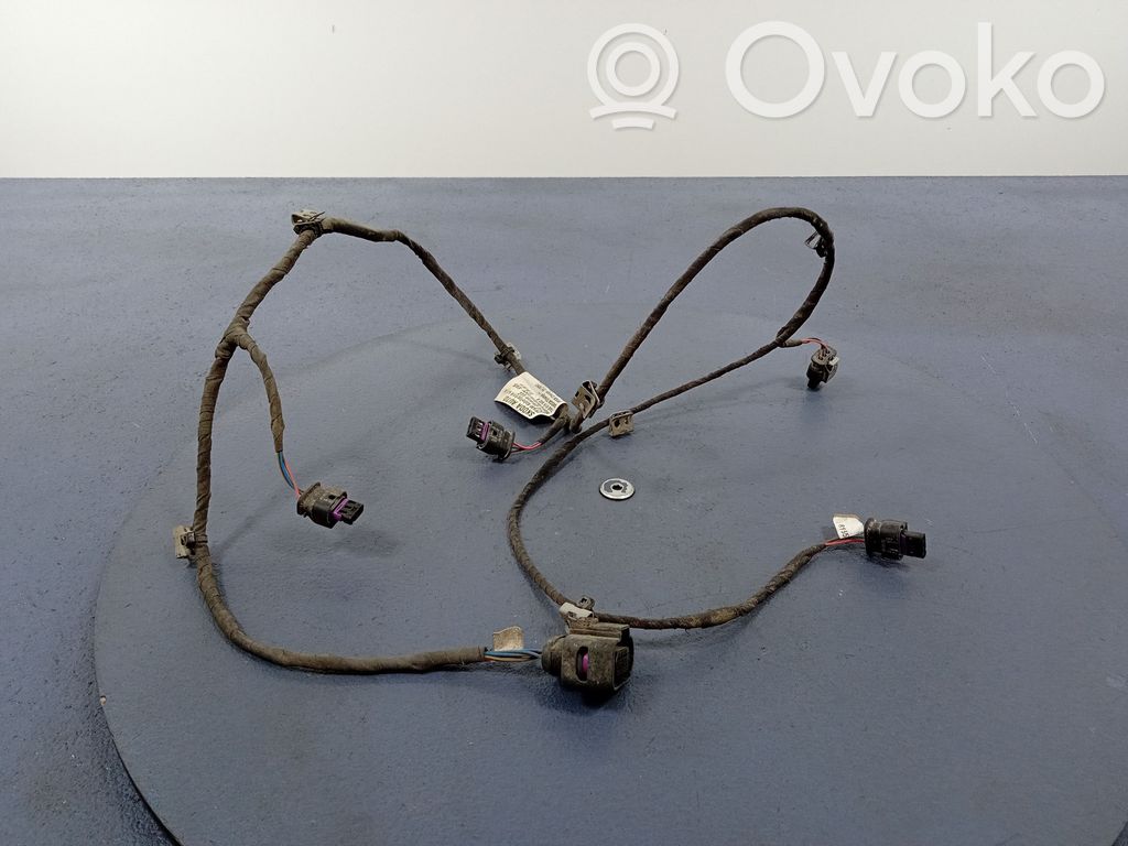 Skoda Octavia Mk4 Unidad de control/módulo PDC de aparcamiento 