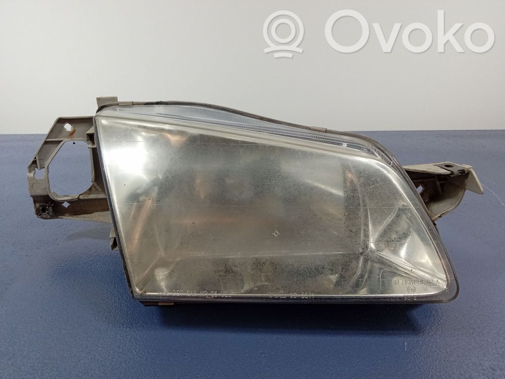 Headlight/headlamp   205571,205571