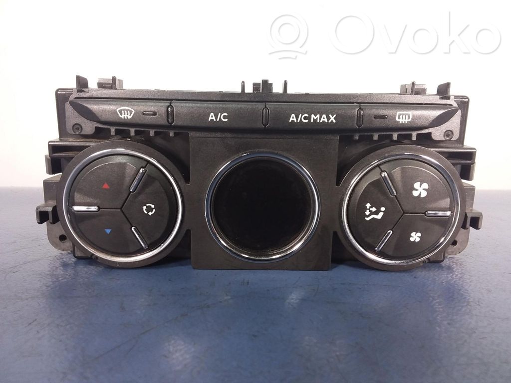Citroen C-Elysée Climate control unit 