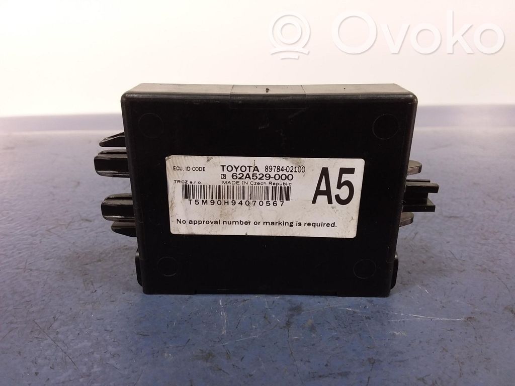 Other control units/modules   8978402100,8978402100