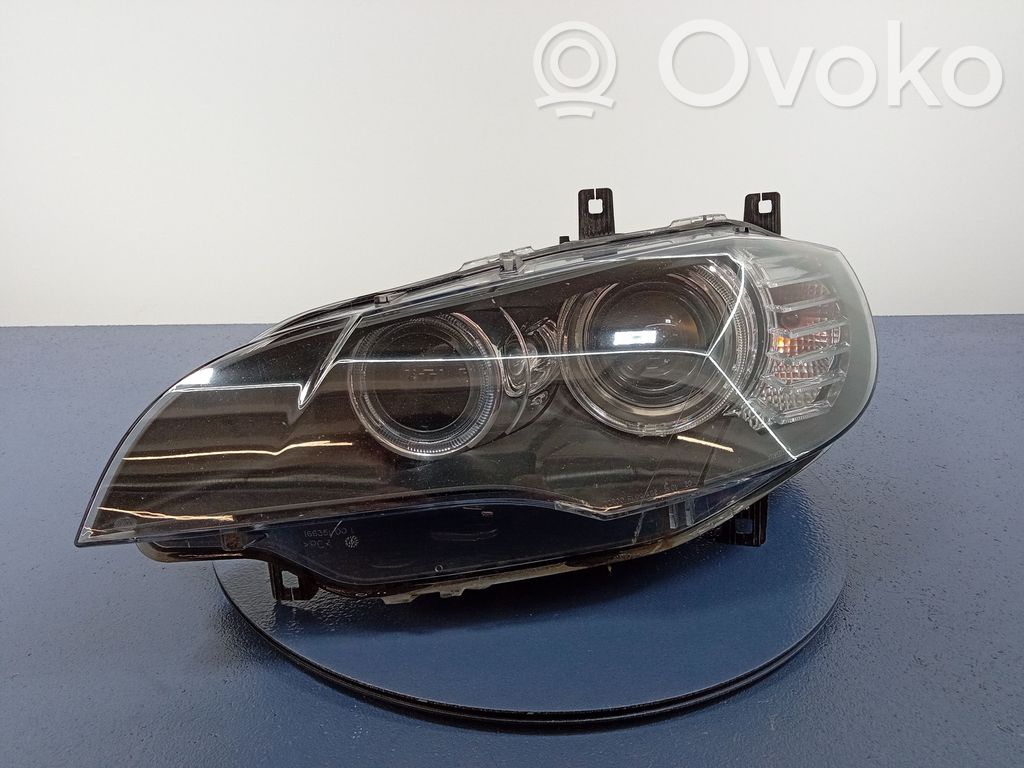 BMW X6 E71 Headlight/headlamp 