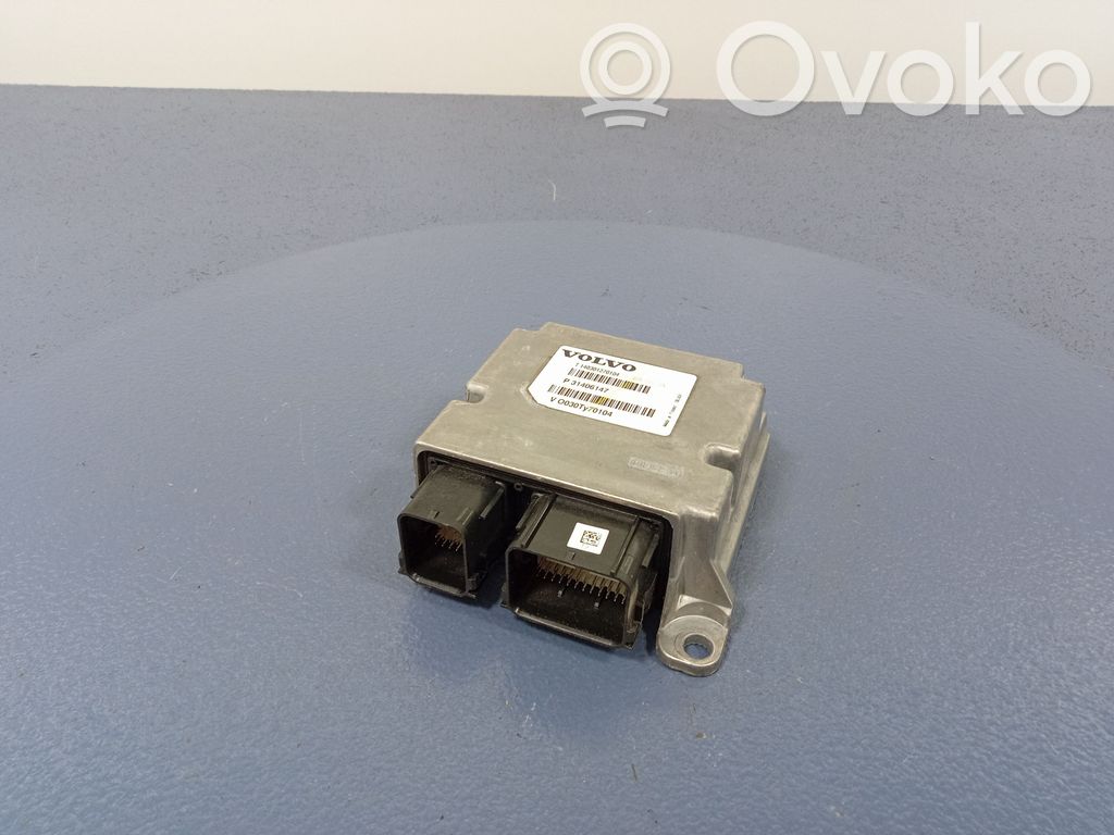 Airbag control unit/module   31406147,31406147