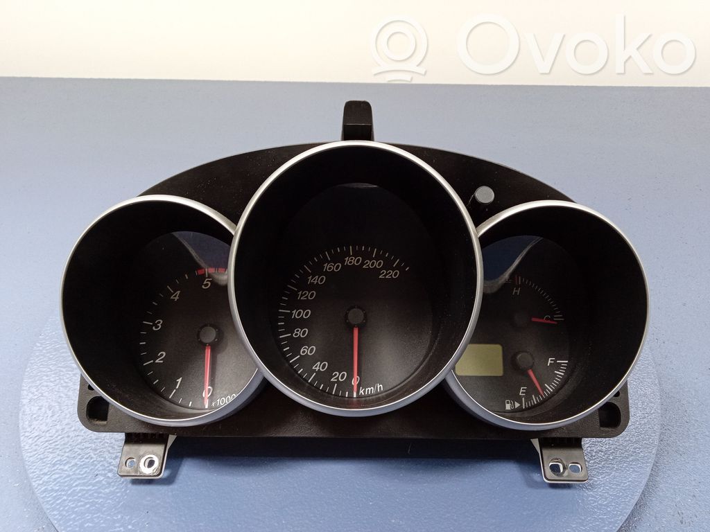 Mazda 3 I Speedometer (instrument cluster) 