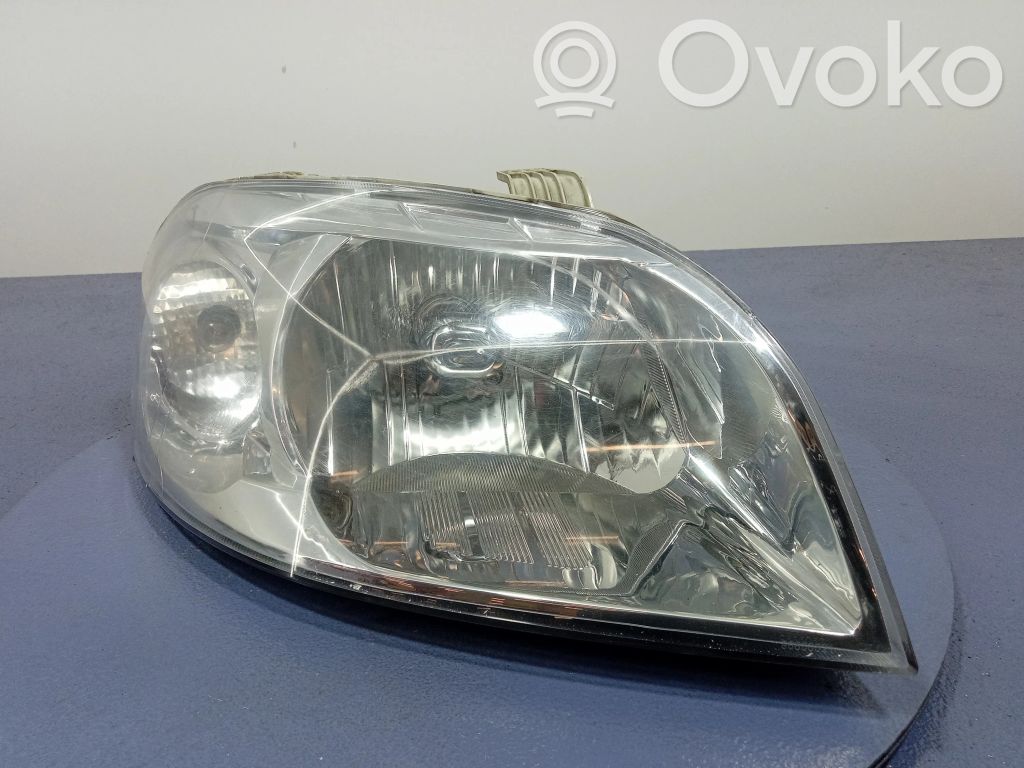 Chevrolet Aveo Scheinwerfer 