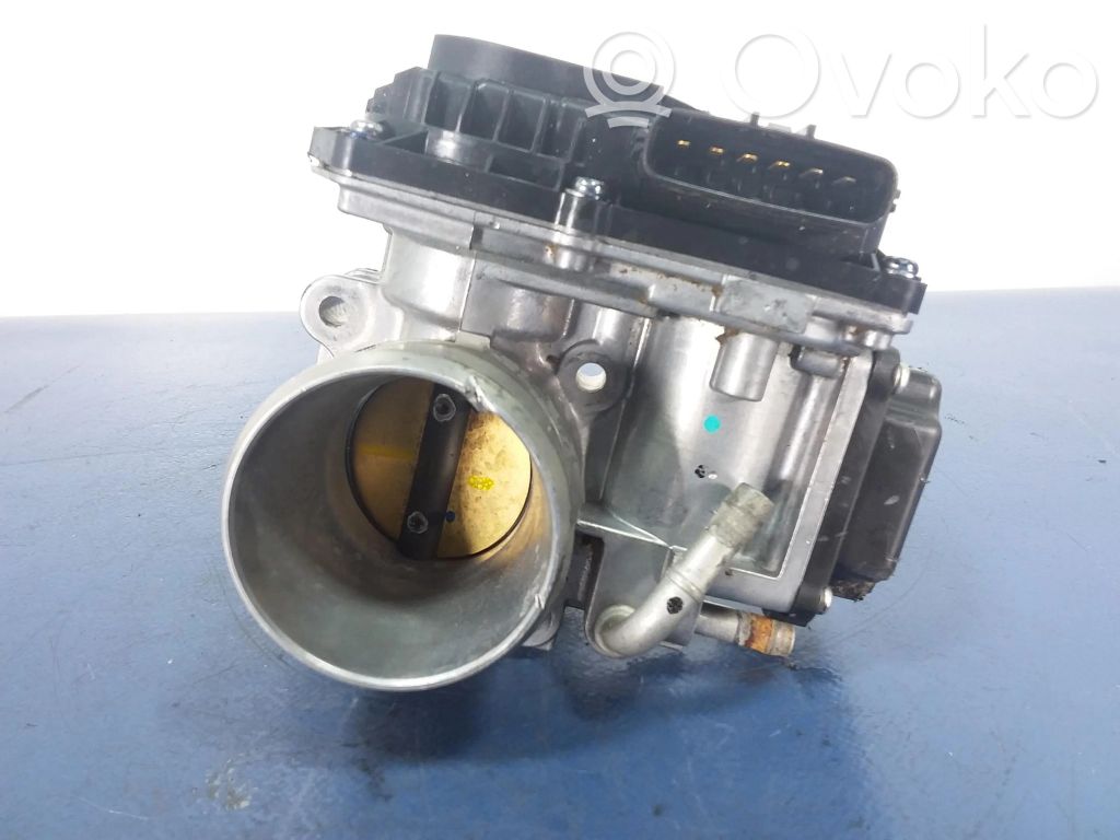 Honda Civic X Throttle body valve 