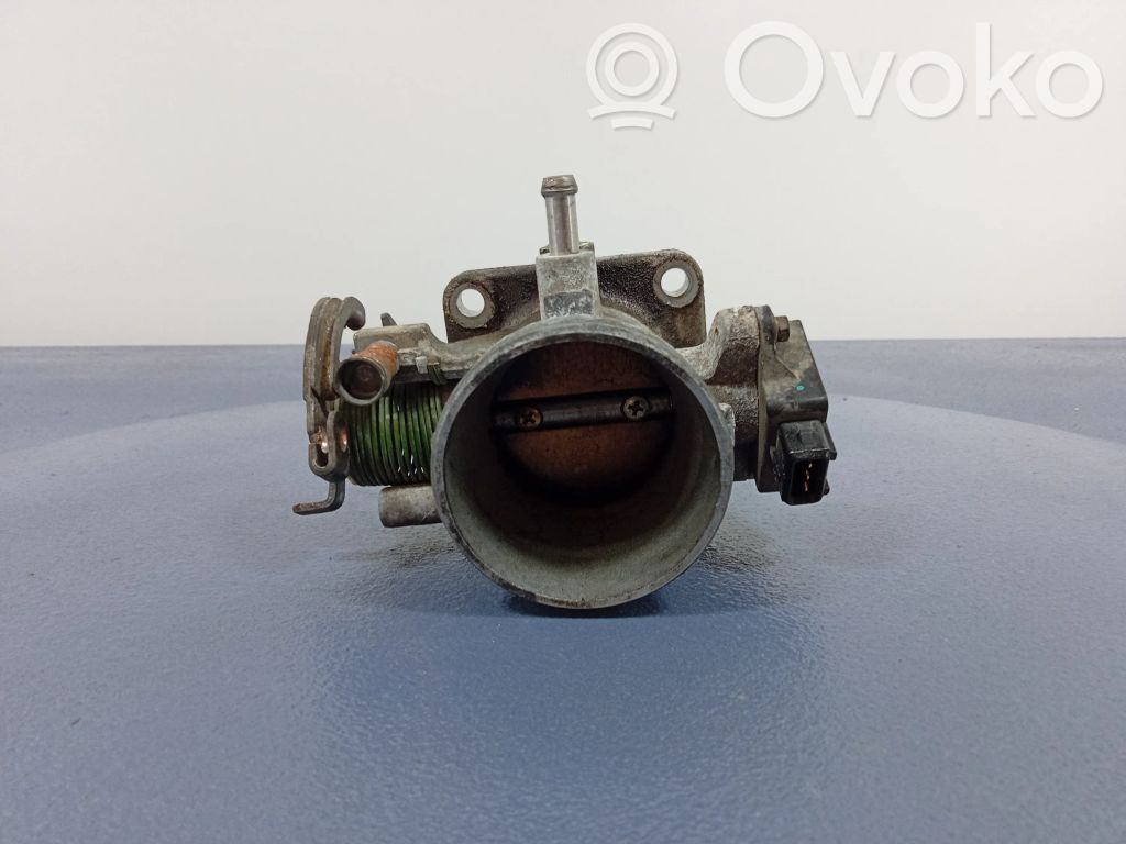 Audi Coupe Drosselklappe 