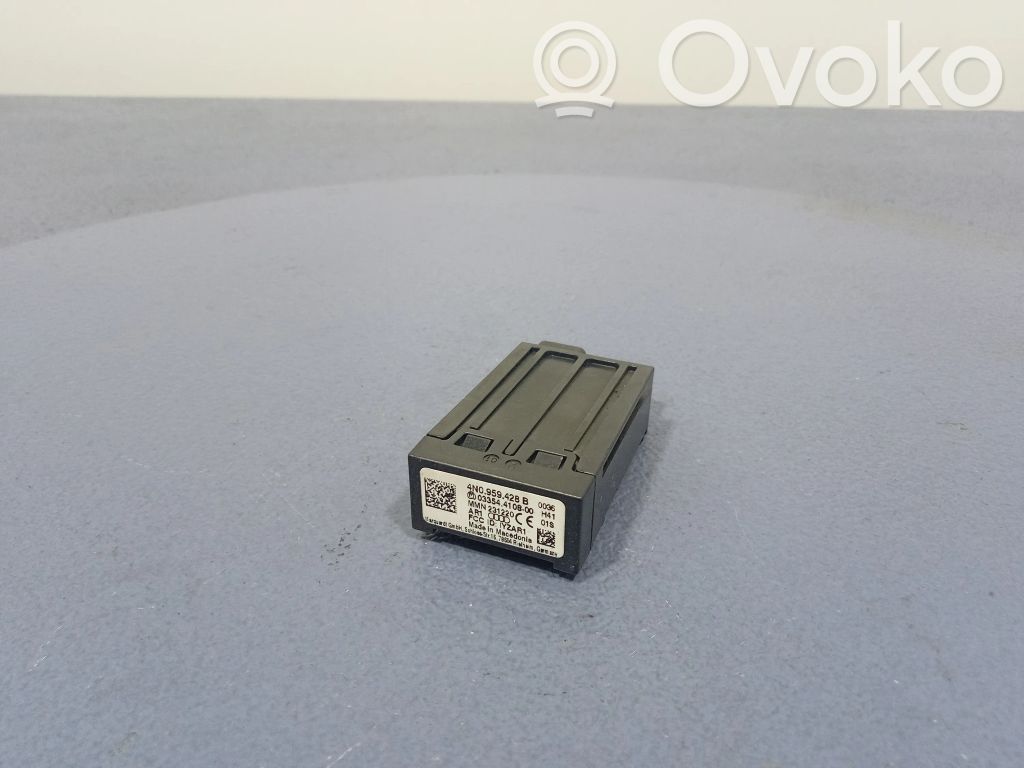 Audi RS Q8 Voice control module 