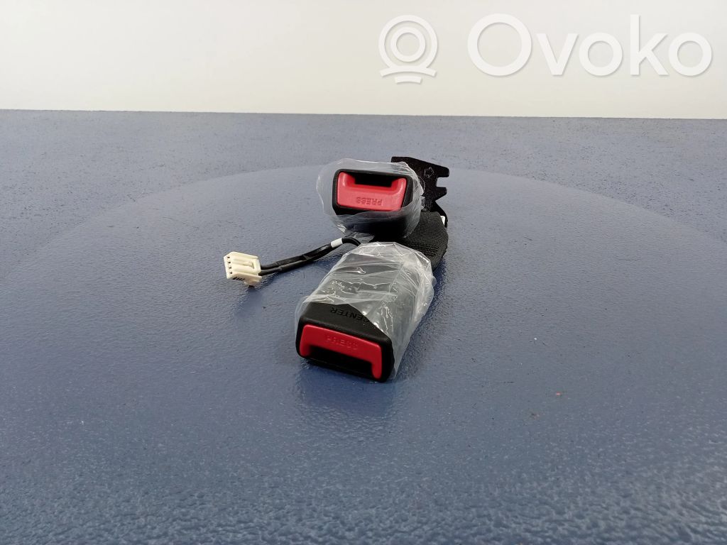 KIA Ceed Etuistuimen turvavyö 