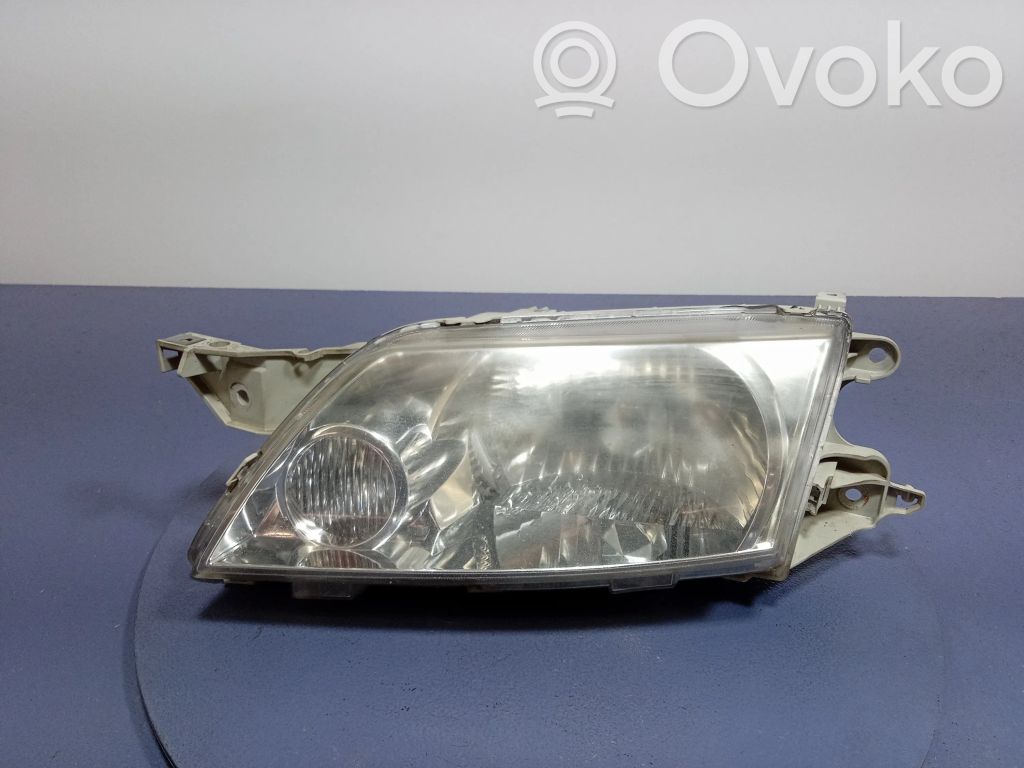 Mazda Premacy Headlight/headlamp 