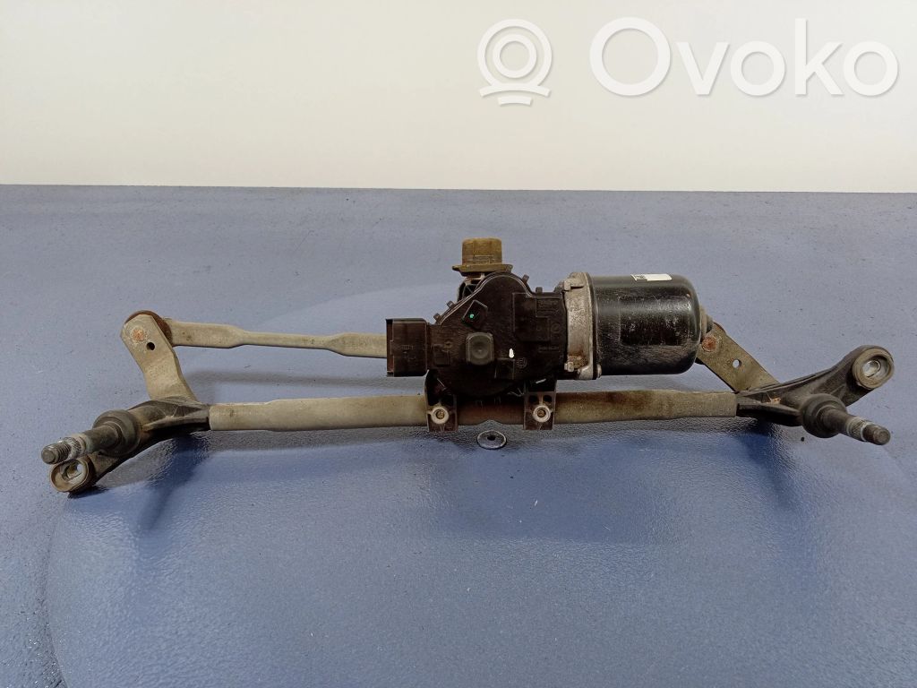 Peugeot 301 Valytuvų mechanizmo komplektas 