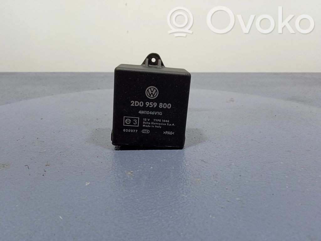 Volkswagen II LT Other control units/modules 