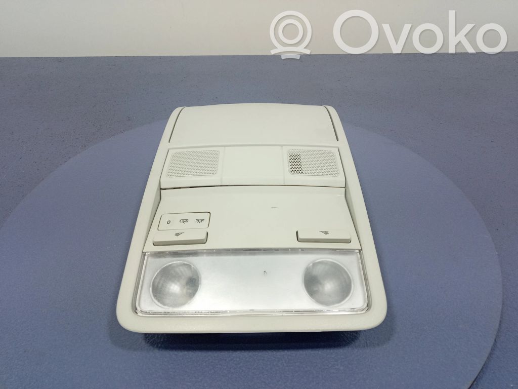 Skoda Octavia Mk3 (5E) Boot/trunk interior light 