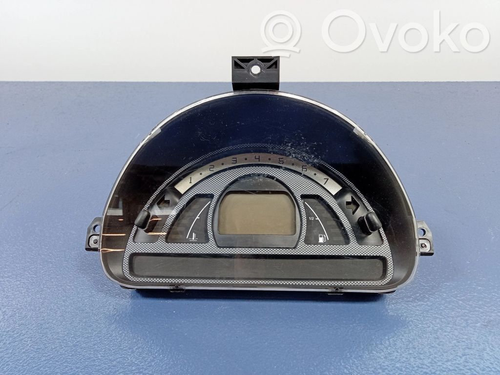 Speedometer (instrument cluster)   9652008080,9652008080
