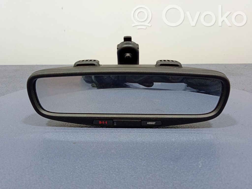 Chrysler Pacifica Taustapeili (sisäpeili) 