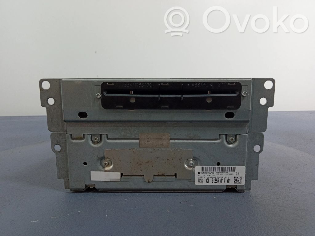 BMW X3 F25 Unità principale autoradio/CD/DVD/GPS 