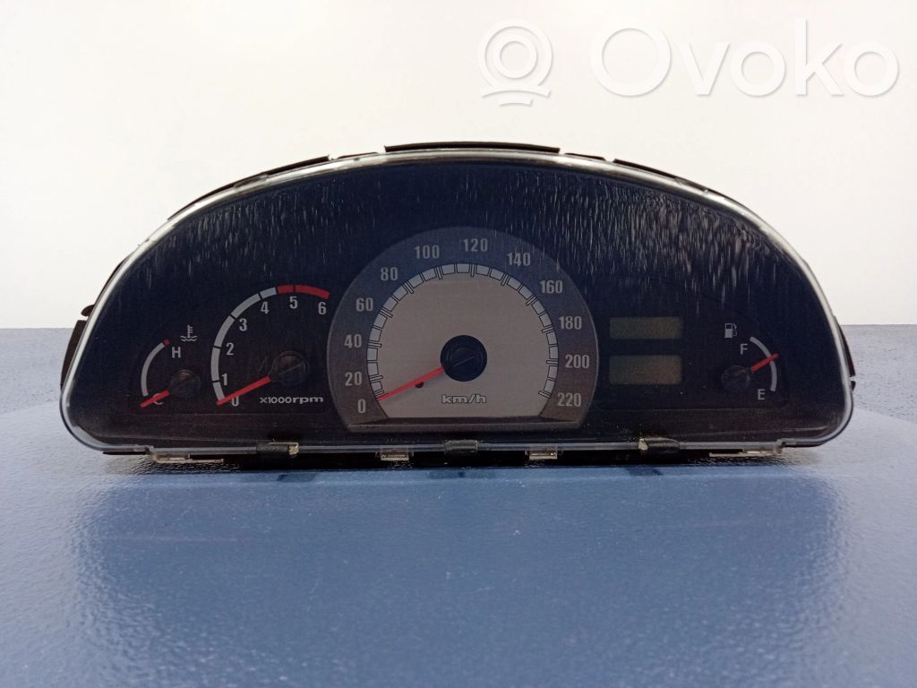 Hyundai Matrix Speedometer (instrument cluster) 
