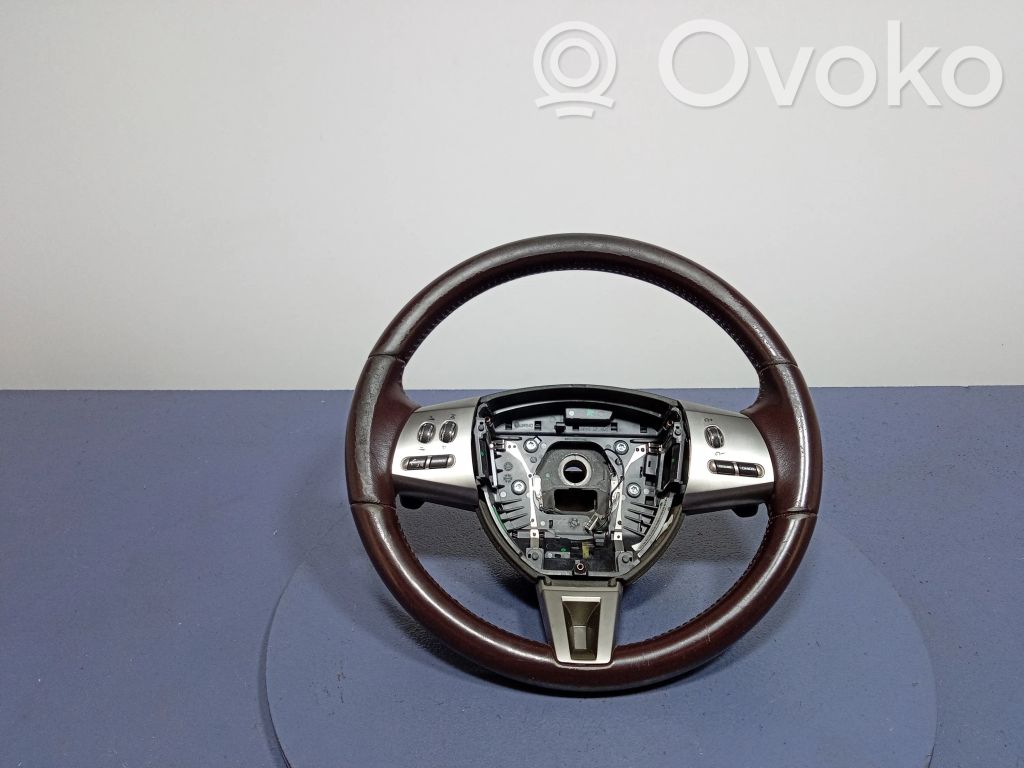 Jaguar XF X250 Ohjauspyörä 