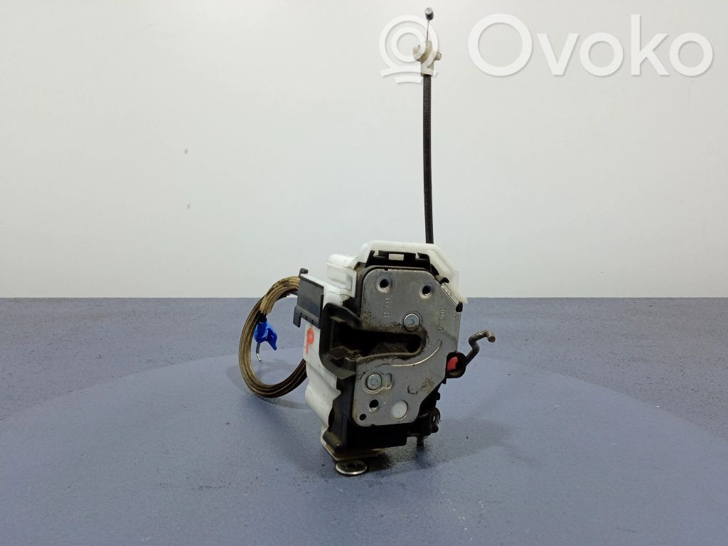 Citroen Nemo Etuoven lukko 