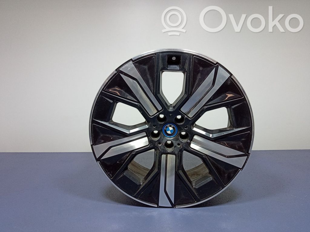 BMW iX R18-alumiinivanne 