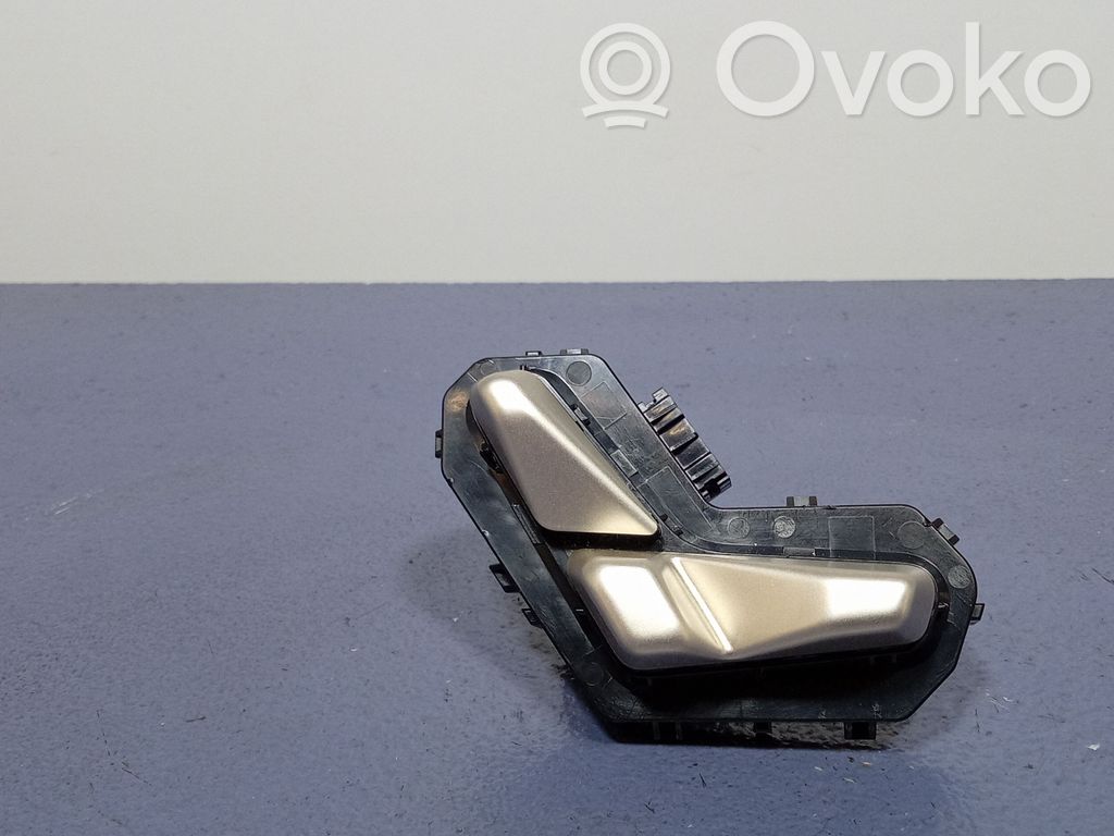 BMW iX Interruttore riscaldamento sedile 
