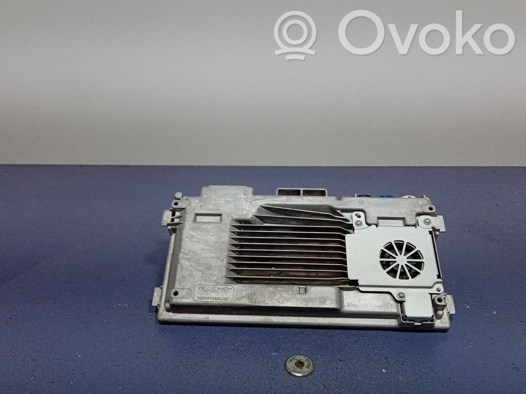 BMW iX Other control units/modules 