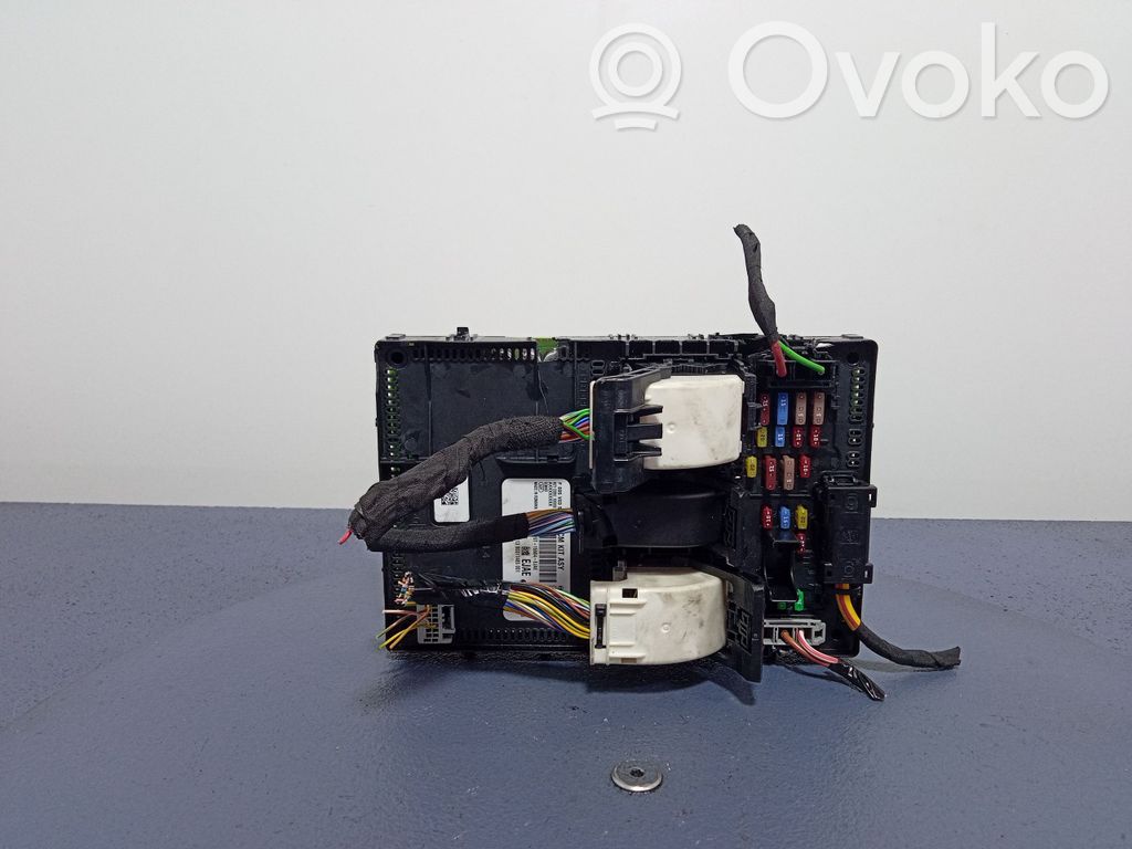 Ford Puma Saugiklių dėžė (komplektas) 