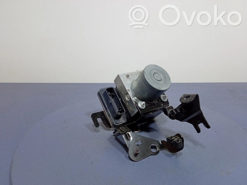 Renault Clio V ABS bloks 