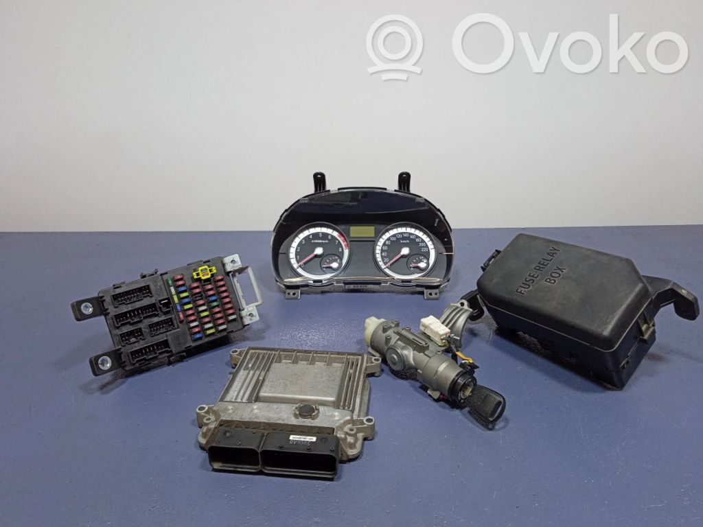 KIA Rio Engine control unit/module ECU 