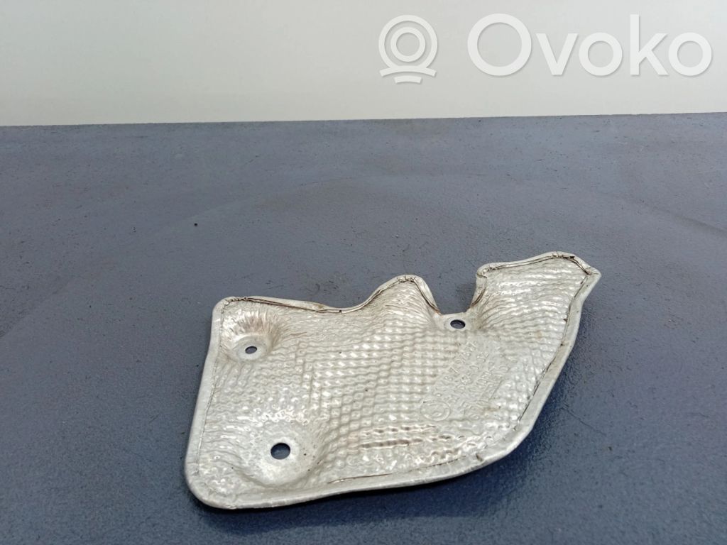 BMW 7 G11 G12 Osłona termiczna rury wydechowej 