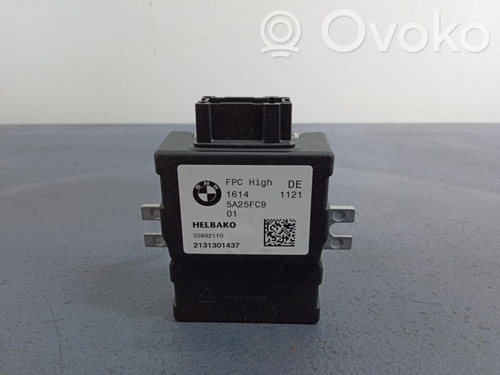 BMW 7 G11 G12 Otras unidades de control/módulos 