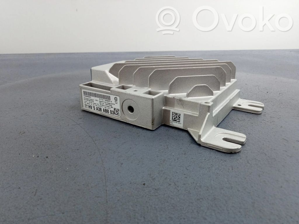 BMW 7 G11 G12 Amplificatore antenna 