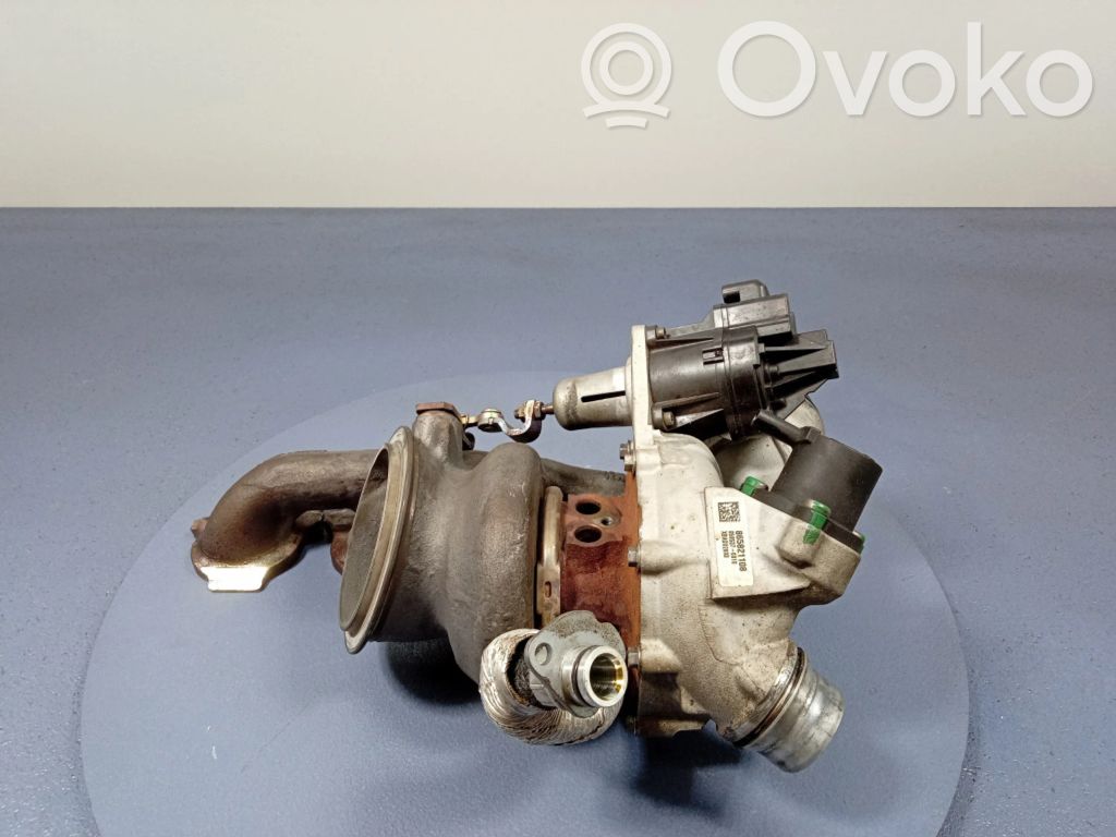BMW 2 F44 Vakuumsistēmas daļa (-s) (turbīnas) 