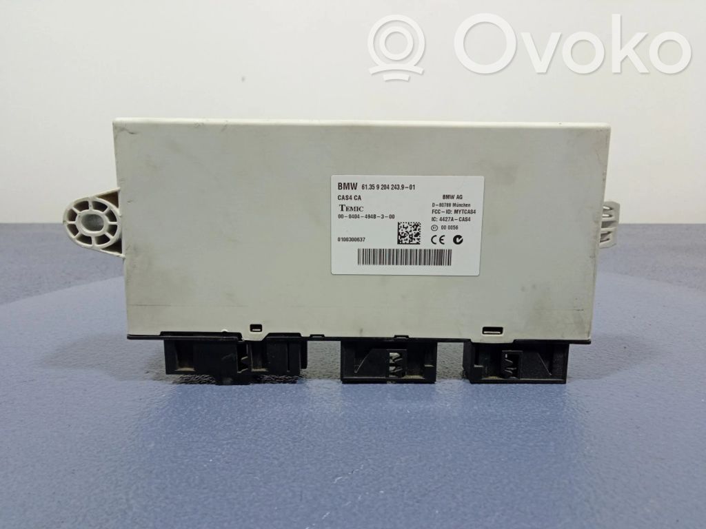 BMW 7 F01 F02 F03 F04 Modulo comfort/convenienza 