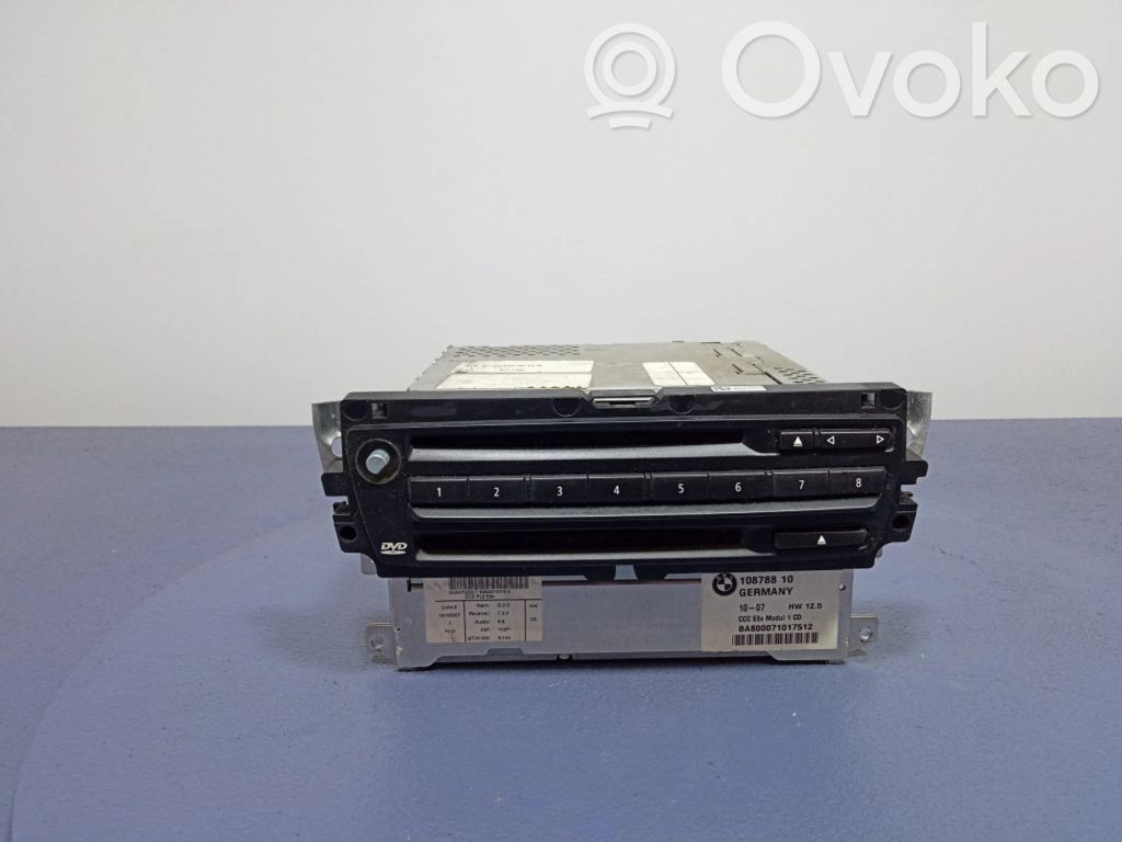 BMW 1 E82 E88 Radio/CD/DVD/GPS head unit 