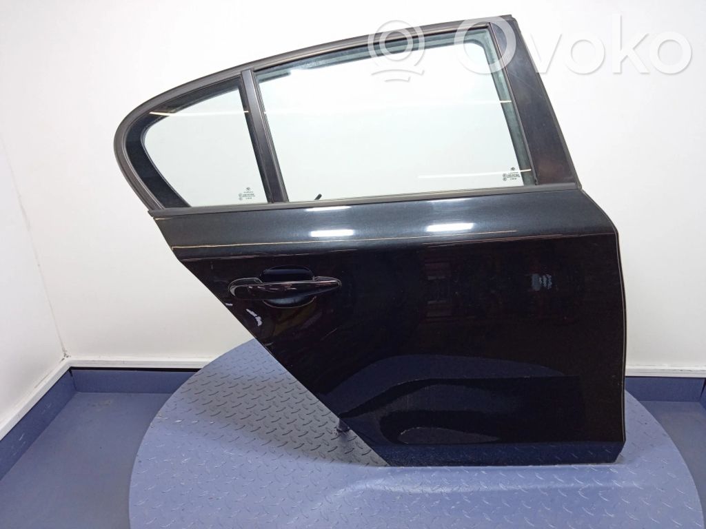 Rear door