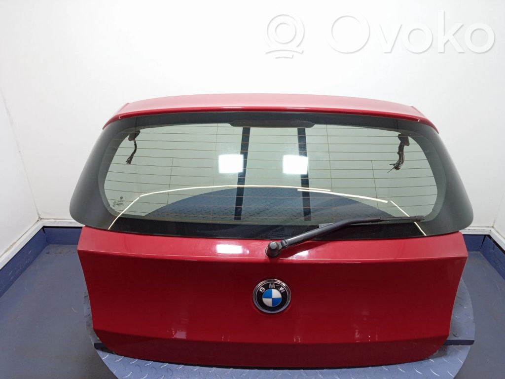 Tailgate/trunk/boot lid