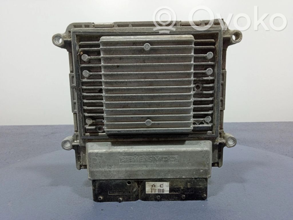 Engine control unit/module ECU   3911025070,3911025070
