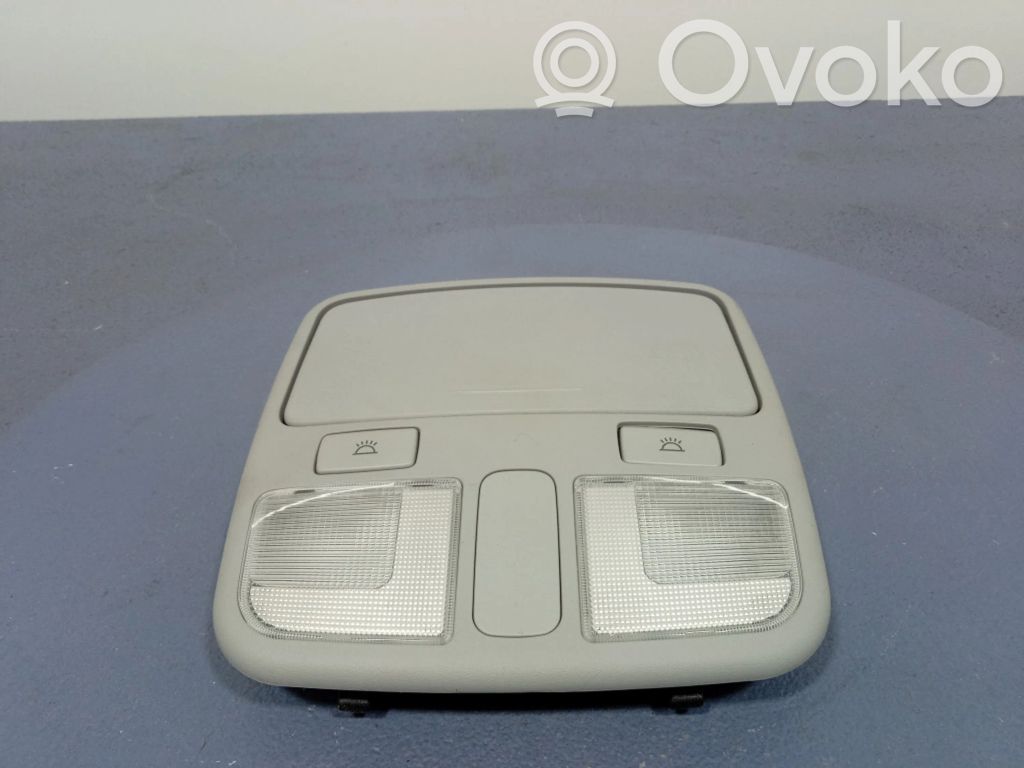 Boot/trunk interior light
