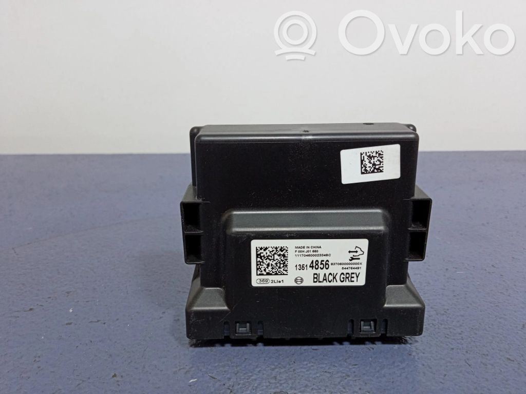 Opel Astra K Parking PDC control unit/module 