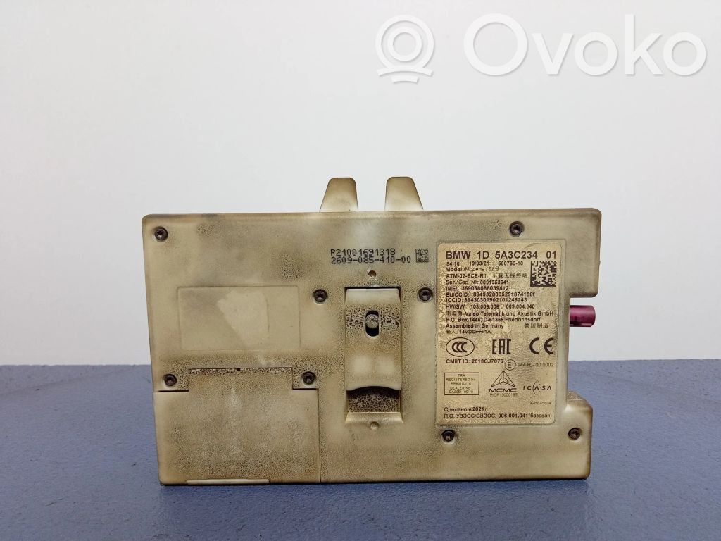 Módulo de control por voz   5A3C234,5A3C234