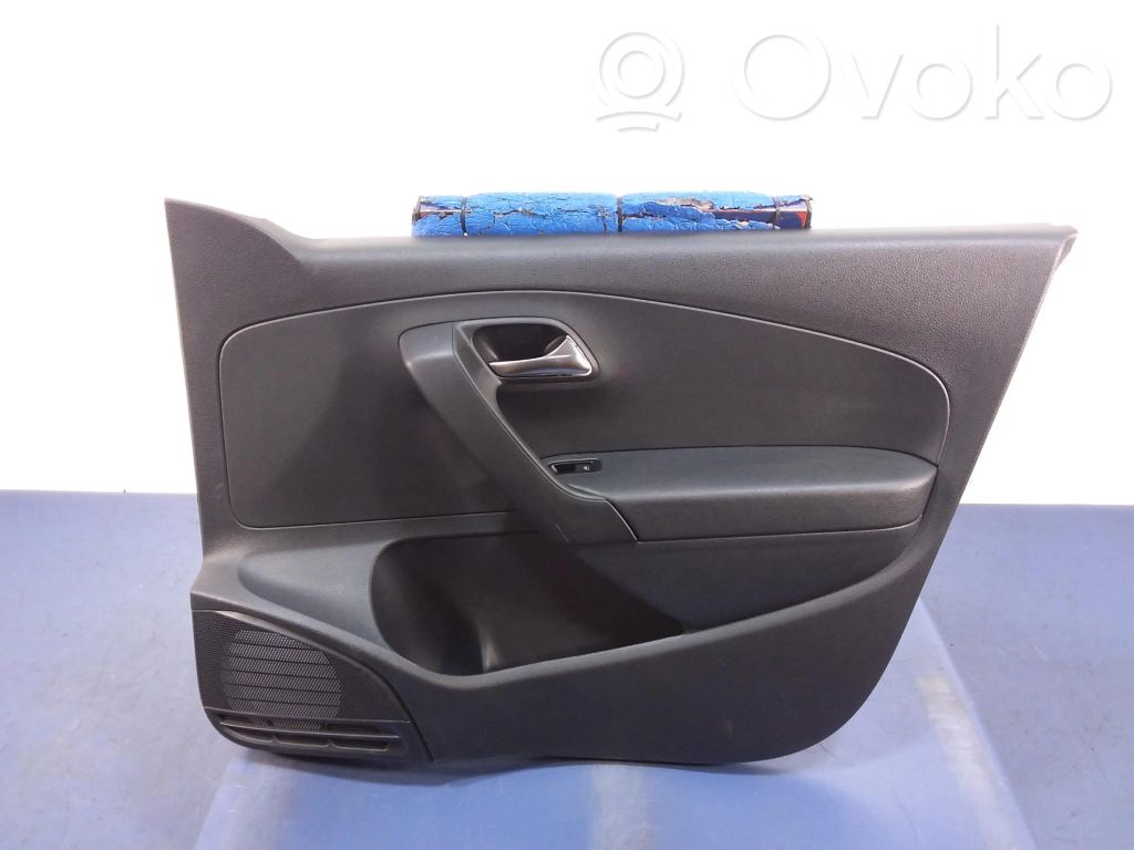 Volkswagen Cross Polo Boczki / Tapicerka drzwi / Komplet