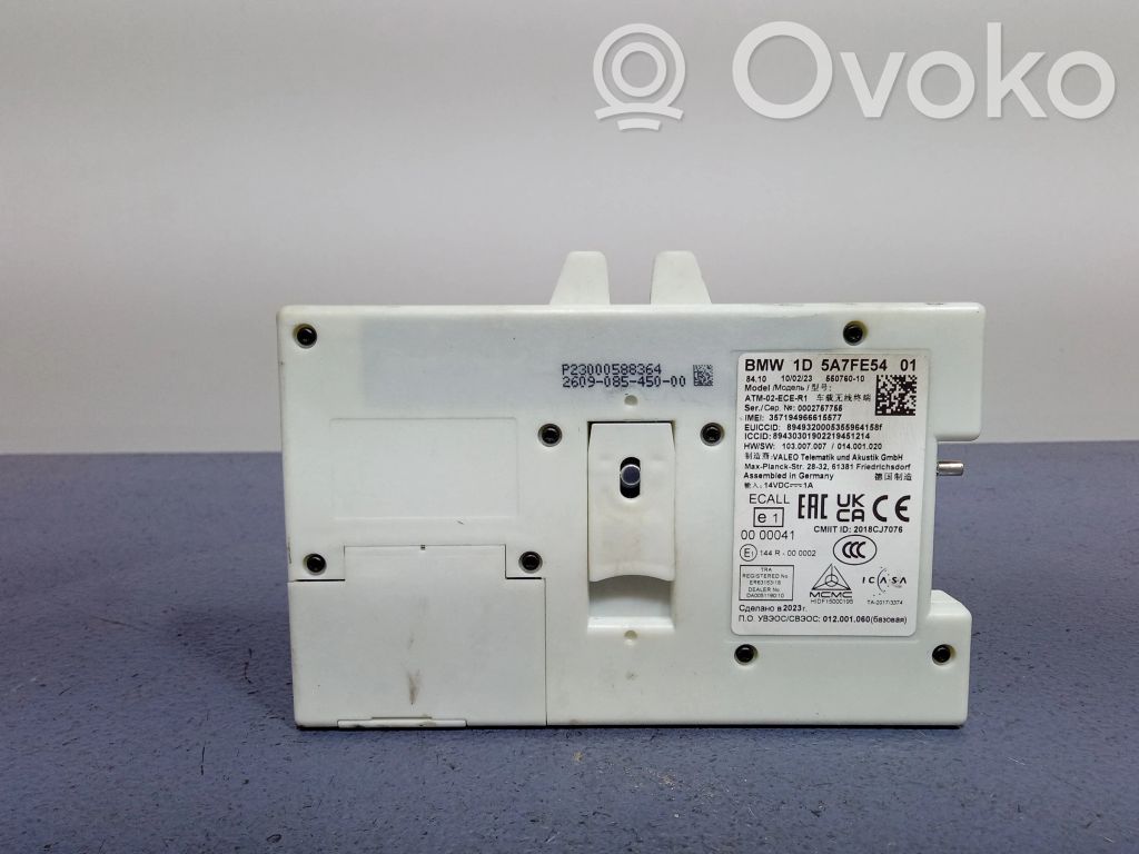 BMW X5 G05 Alte unități/module de control 