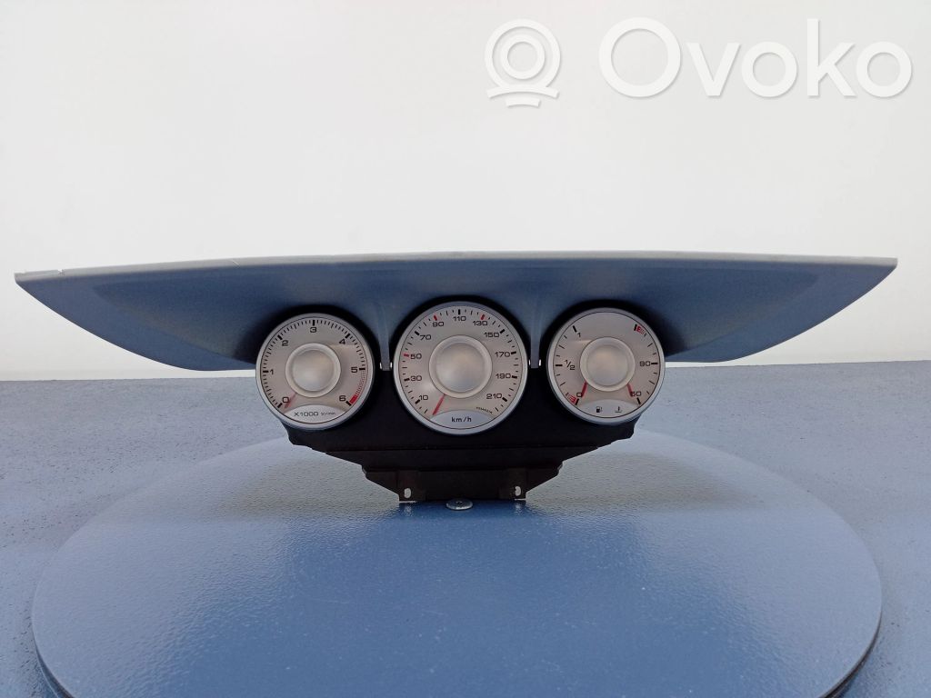 Audi A6 S6 C8 4K Speedometer (instrument cluster) 