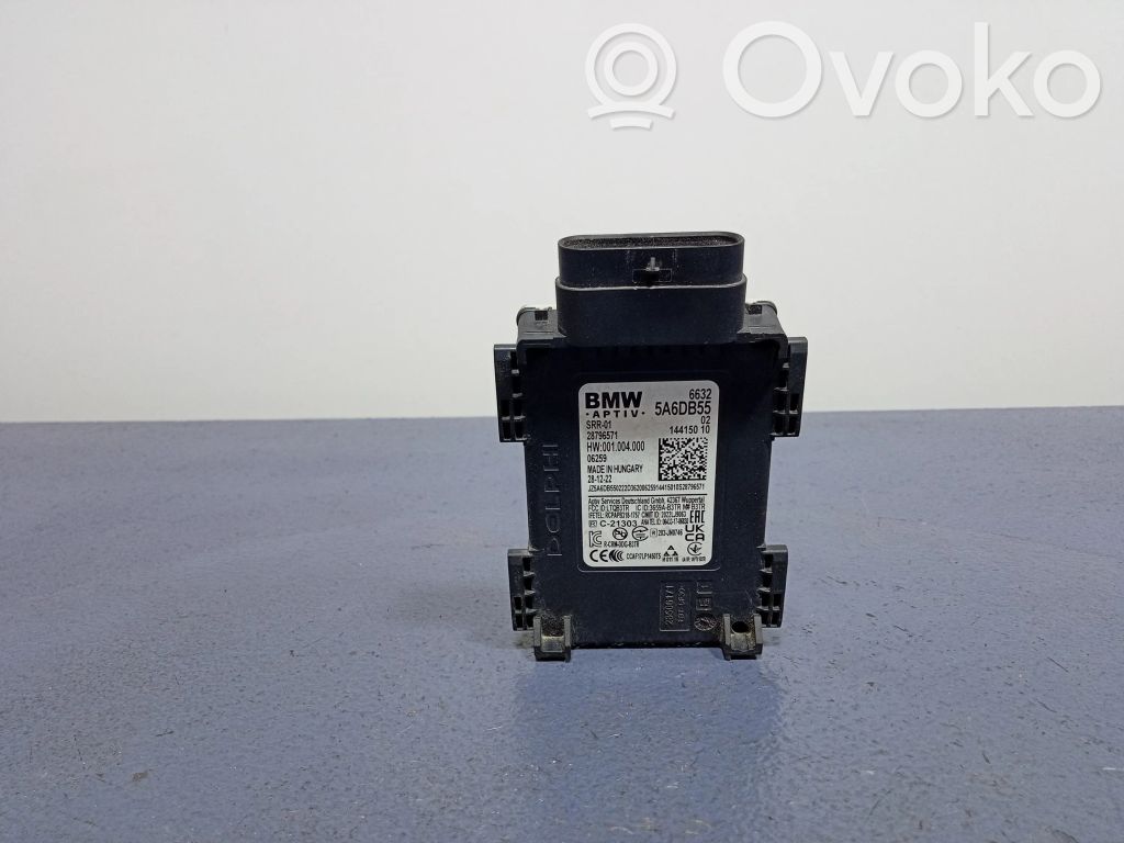 Katvealueen hallinnan moduuli   5A6DB55,5A6DB55