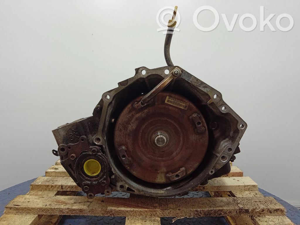 Chrysler Pacifica Automatic gearbox 