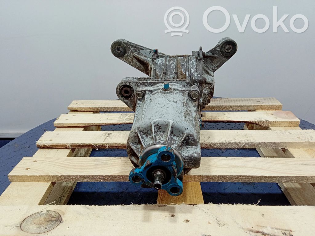 Chrysler Pacifica Rear differential 