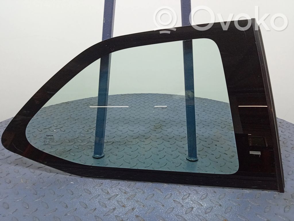 Toyota Auris 150 Vitre latérale arrière